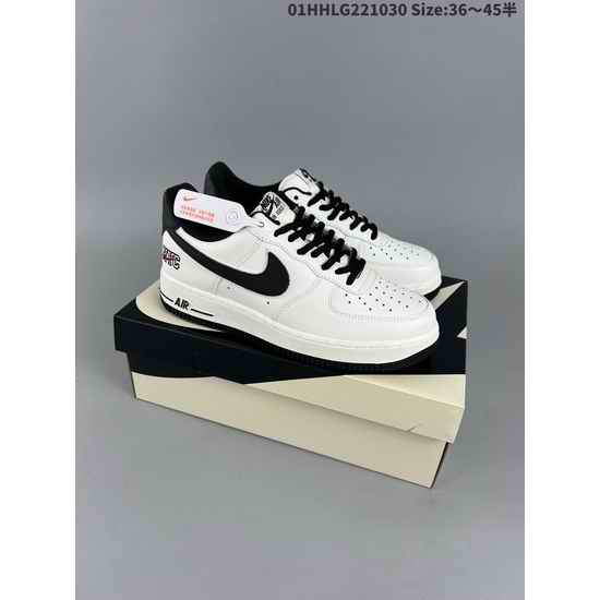 Nike Air Force #1 Women Shoes 0121->nike air force 1->Sneakers