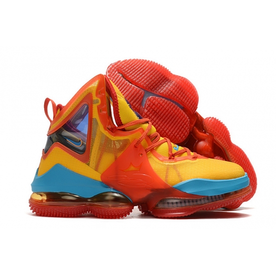 LeBron James #19 Basketball Shoes 017->nike air max 90->Sneakers