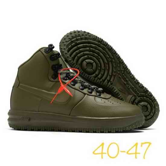 Nike Air Force #1 High Men Shoes 003->nike air force 1->Sneakers