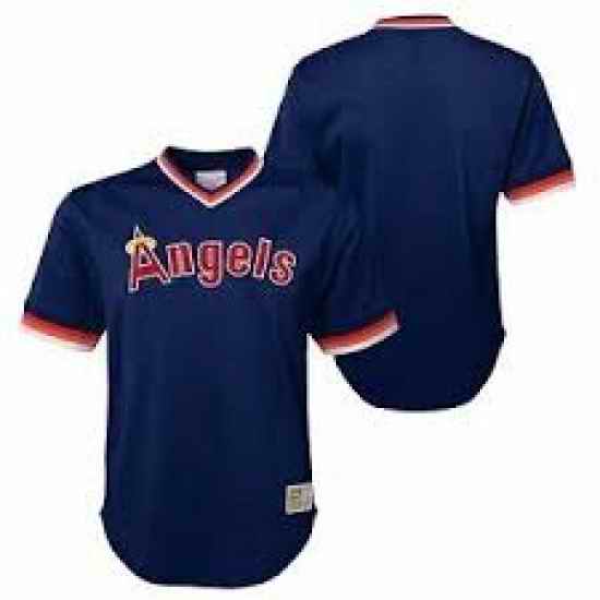 Men Los Angeles Angels Blank Stitched Stitched Jerseys->boston red sox->MLB Jersey