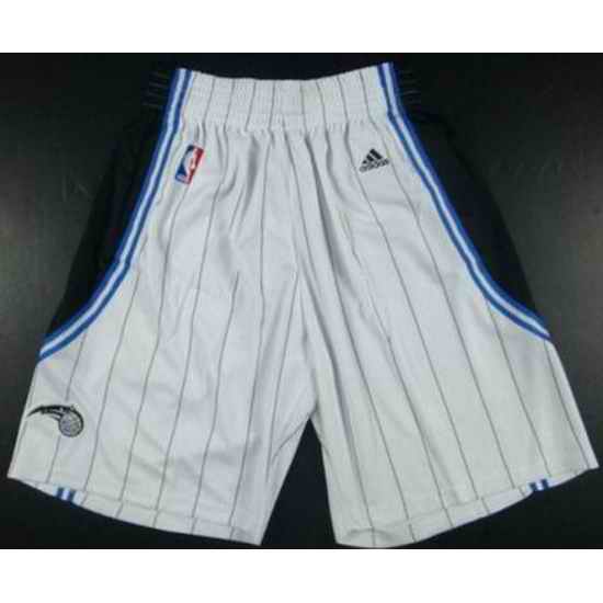 Orlando Magic Basketball Shorts 003->nba shorts->NBA Jersey