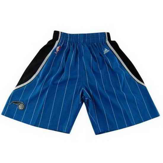 Orlando Magic Basketball Shorts 002->nba shorts->NBA Jersey