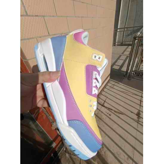 Air Jordan #3 Women Shoes 101->nike air force 1->Sneakers