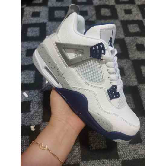 Jordan #4 Women Shoes S206->air jordan men->Sneakers