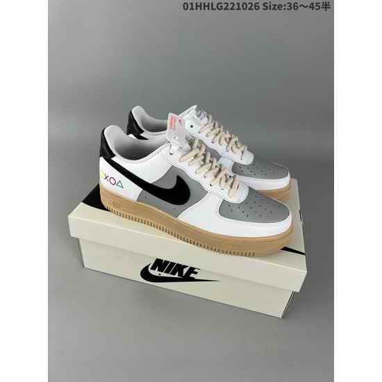 Nike Air Force #1 Women Shoes 0113 500w