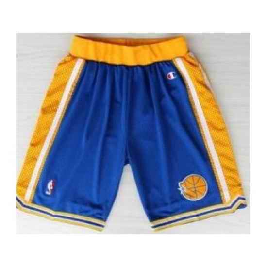 Indiana Pacers Basketball Shorts 006->nba shorts->NBA Jersey