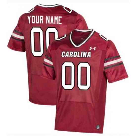 Men Women Youth Cincinnati Bearcats Red Customized Jersey->customized nba jersey->Custom Jersey