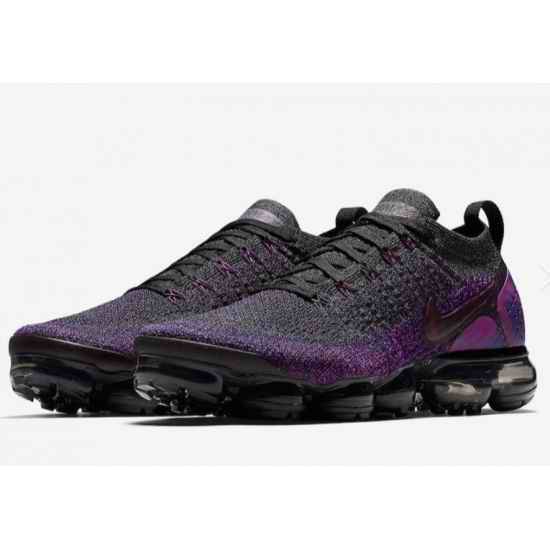 Men Nike Air Vapormax Flyknit #2 Night Purple Shoes->los angeles rams->NFL Jersey