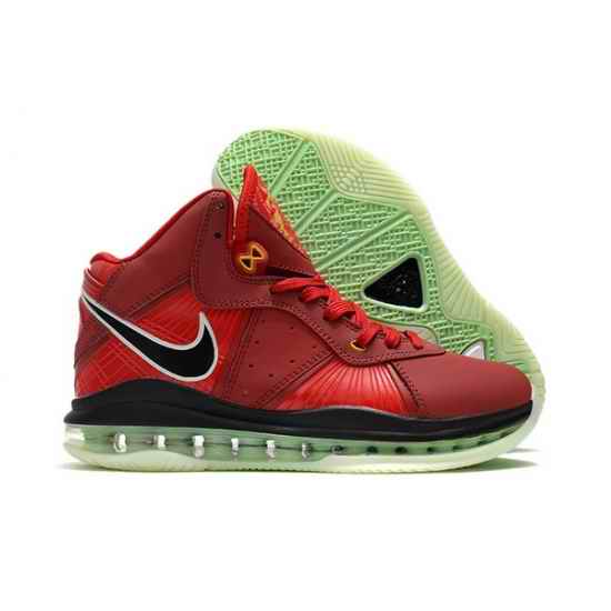 LeBron James #8 Basketball Shoes 003->arsenal jersey->Soccer Club Jersey