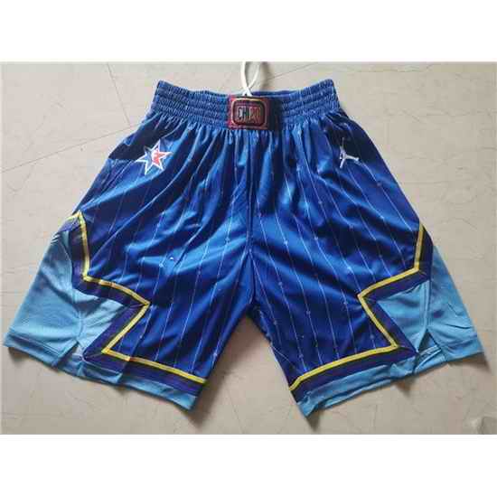 Orlando Magic Basketball Shorts 010->nba shorts->NBA Jersey