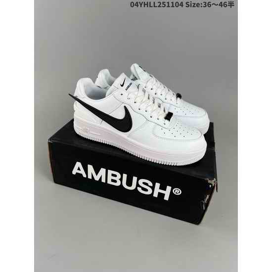 Nike Air Force #1 Men Shoes 0185 500w