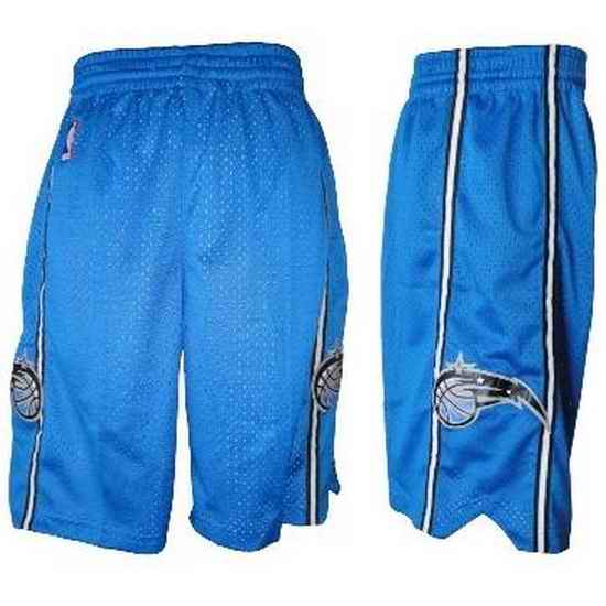 Orlando Magic Basketball Shorts 004->nba shorts->NBA Jersey