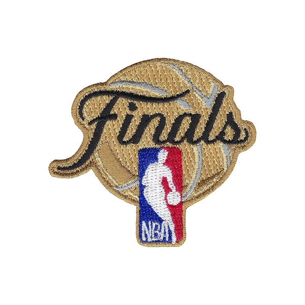 Warriors Golden State 2022 NBA Finals Stitched Logo Patch->new york knicks->NBA Jersey