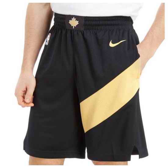 Toronto Raptors Basketball Shorts 002->nba shorts->NBA Jersey
