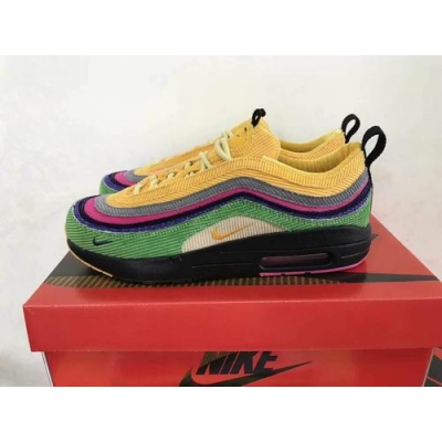 cheap Nike Air Max 97 87 AAA shoes from china->nike air max->Sneakers