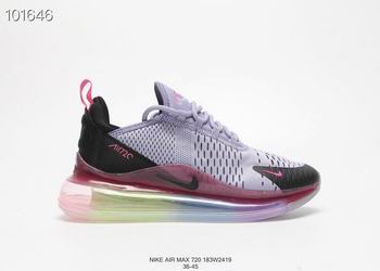 wholesale nike air max 720 women shoes online free shipping->nike air max->Sneakers