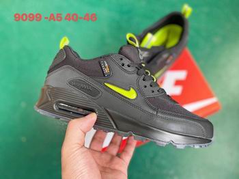 cheap Nike Air Max 90 VT PRM shoes free shipping->nike air jordan->Sneakers