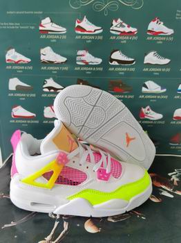 china cheap nike air jordan 4 shoes aaa->nike air jordan->Sneakers