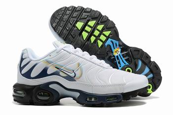 china wholesale Nike Air Max Plus TN shoes free shipping->nike air jordan->Sneakers