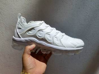 cheap wholesale Nike Air VaporMax Plus shoes all leather online->nike shox->Sneakers