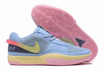 china cheap wholesale nike Zoom JA 1 EP shoes->nike series->Sneakers